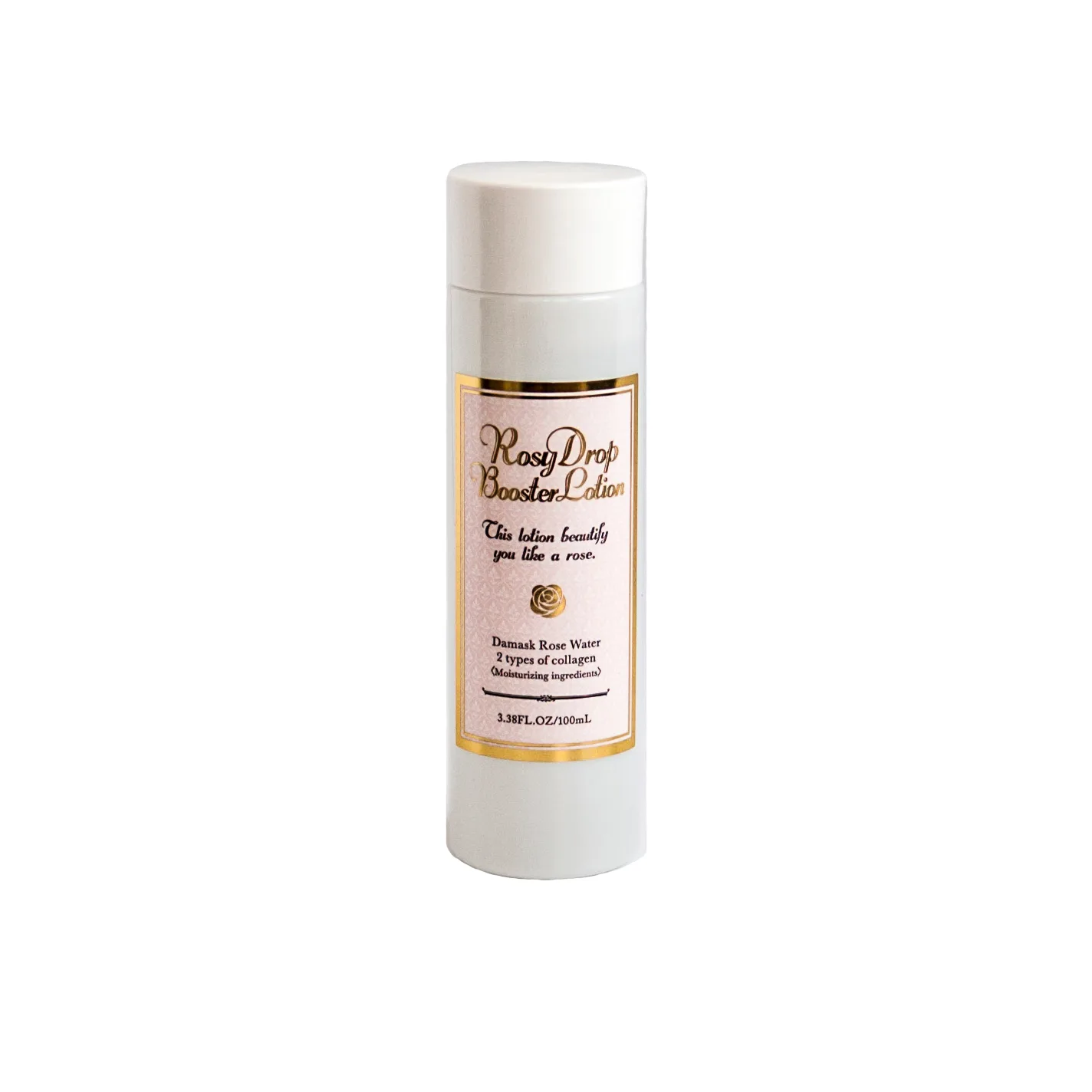 Rosy Drop Тонер с экстрактом розы Booster Lotion 100 мл