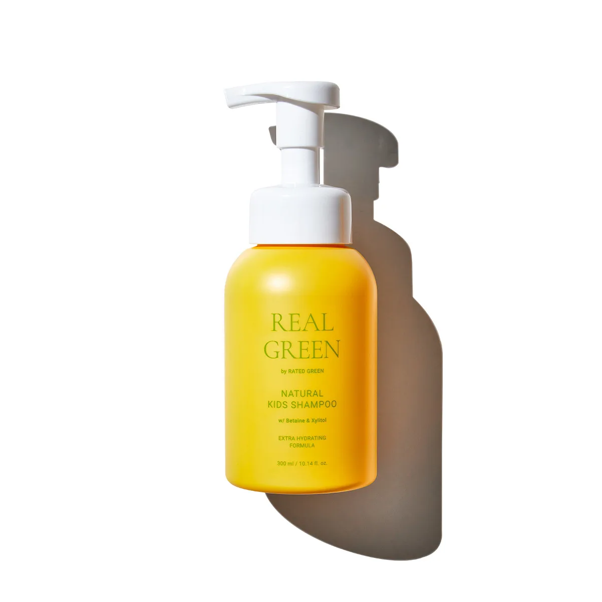 Rated Green Шампунь дитячий Natural Kids Shampoo 300 мл