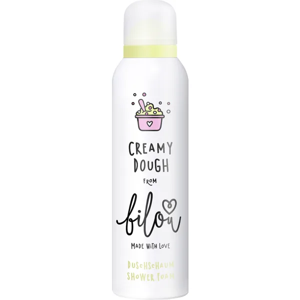 Bilou Пенка для душа Creamy Dough 200 мл