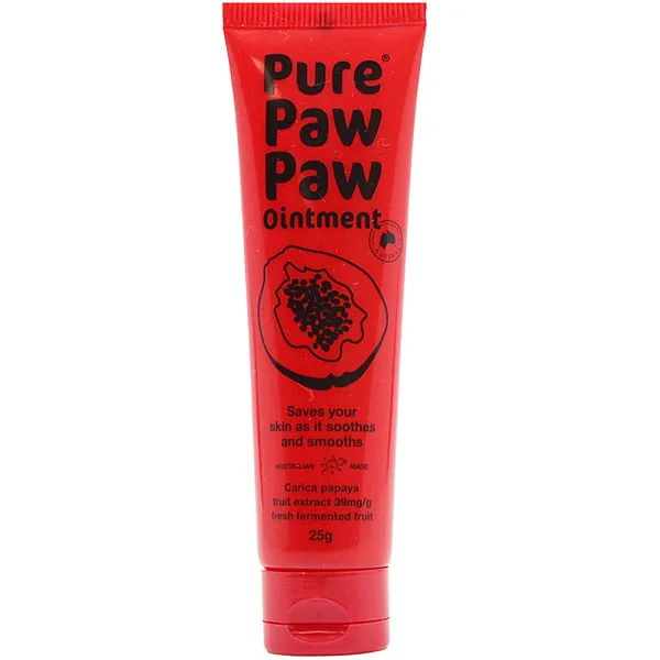 Pure Paw Paw Восстанавливающий бальзам для губ Original 25 гр