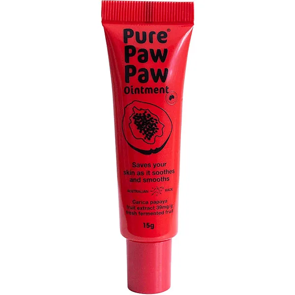 Pure Paw Paw Восстанавливающий бальзам для губ Original 15 гр