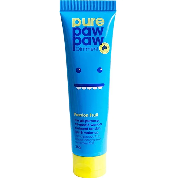 Pure Paw Paw Восстанавливающий бальзам для губ Passionfruit 25 гр