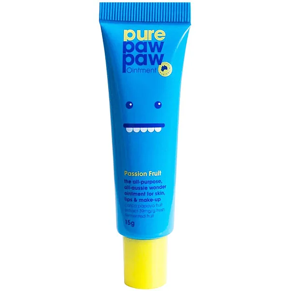 Pure Paw Paw Восстанавливающий бальзам для губ Passionfruit 15 гр