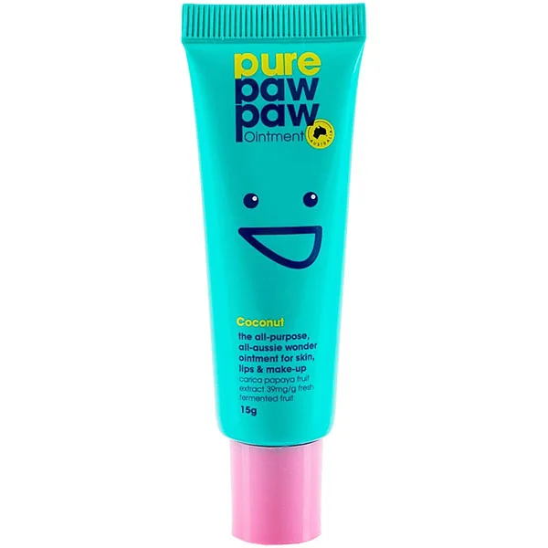 Pure Paw Paw Восстанавливающий бальзам для губ Coconut 15 гр