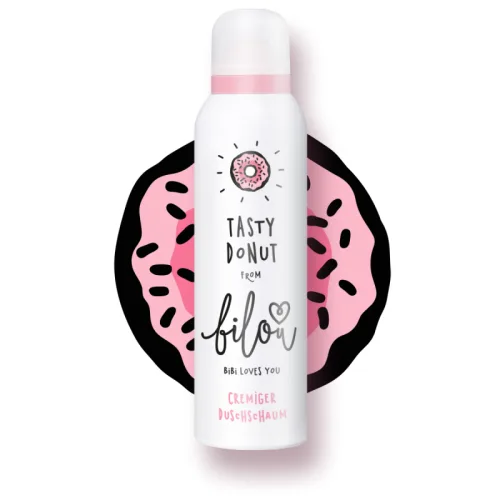Bilou Пенка для душа Tasty Donut 200 мл