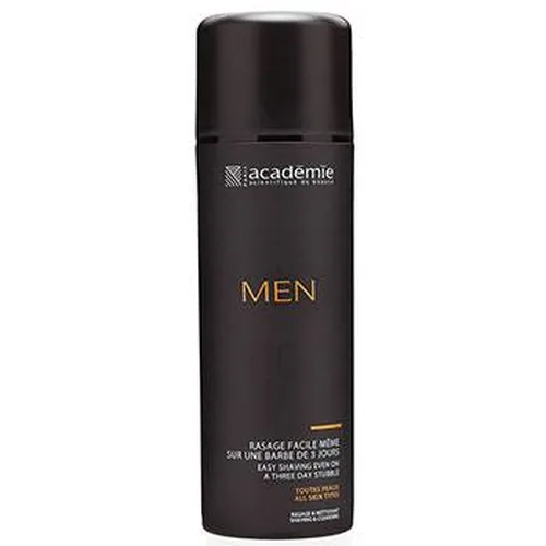 Academie Гель для легкого бритья и умывания для мужчин MEN