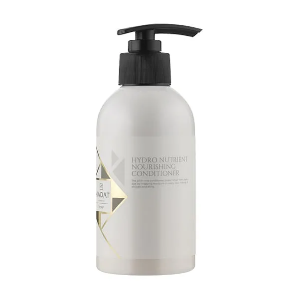 HADAT Cosmetics Увлажняющий кондиционер Nutrient Nourishing Conditioner, 250 мл
