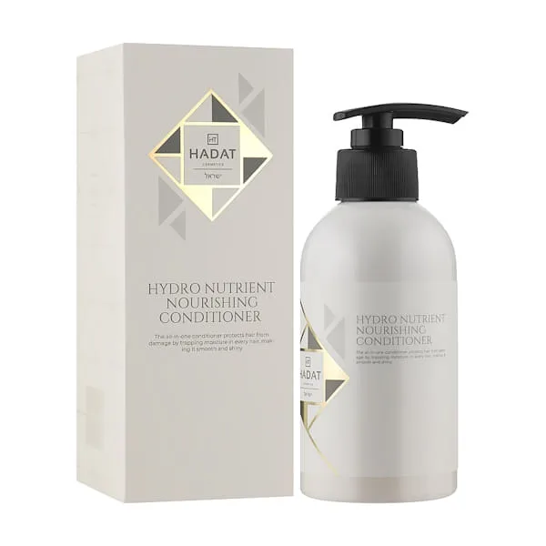 HADAT Cosmetics Увлажняющий кондиционер Nutrient Nourishing Conditioner, 250 мл - фото 2
