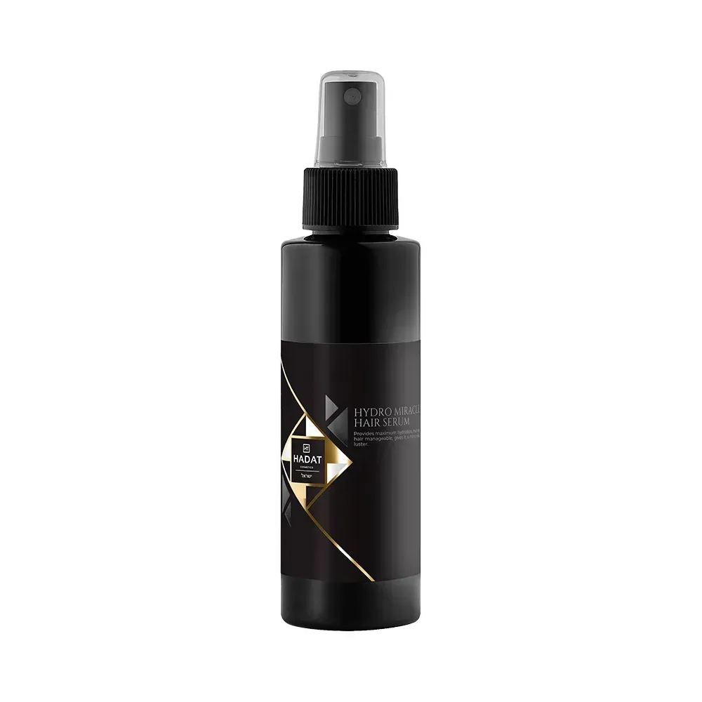 Hadat Cosmetics Hydro Miracle Hair Serum - Несмываемая сыворотка, 110 мл