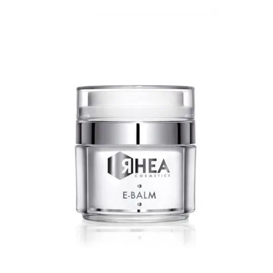 RHEA Крем питательный и увлажняющий восстанавливающий E-BALM 50 мл