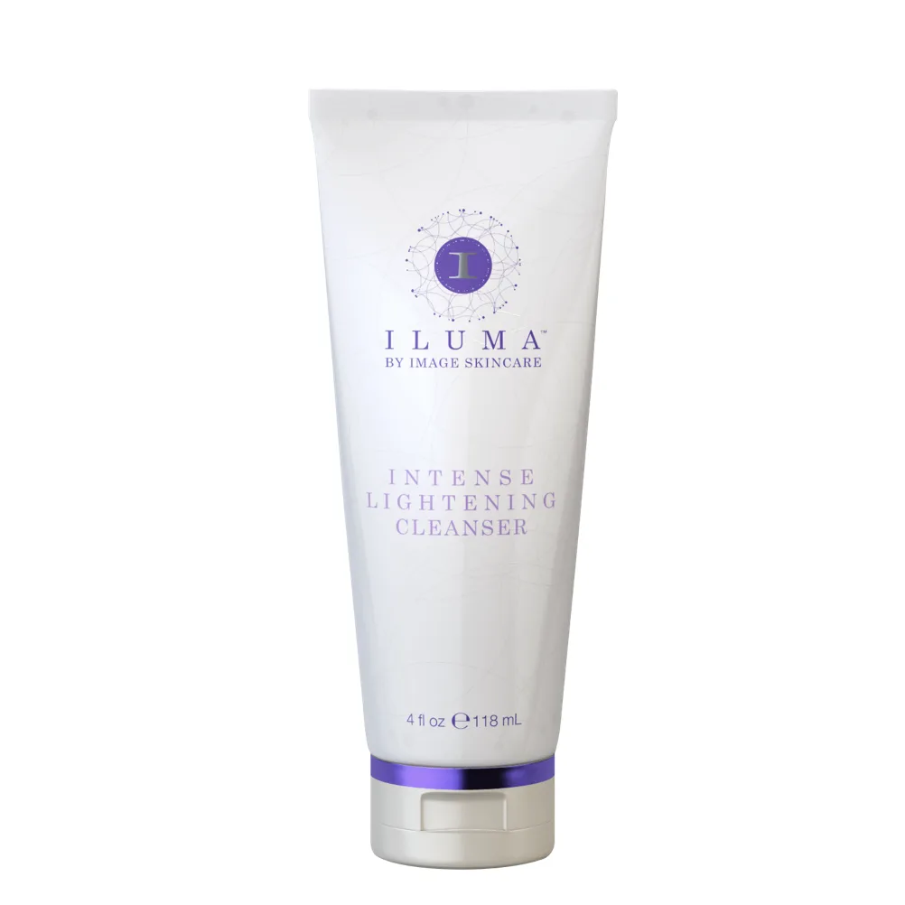 Image Очищающий осветляющий гель Iluma Intense Brightening Cleanser 118 мл