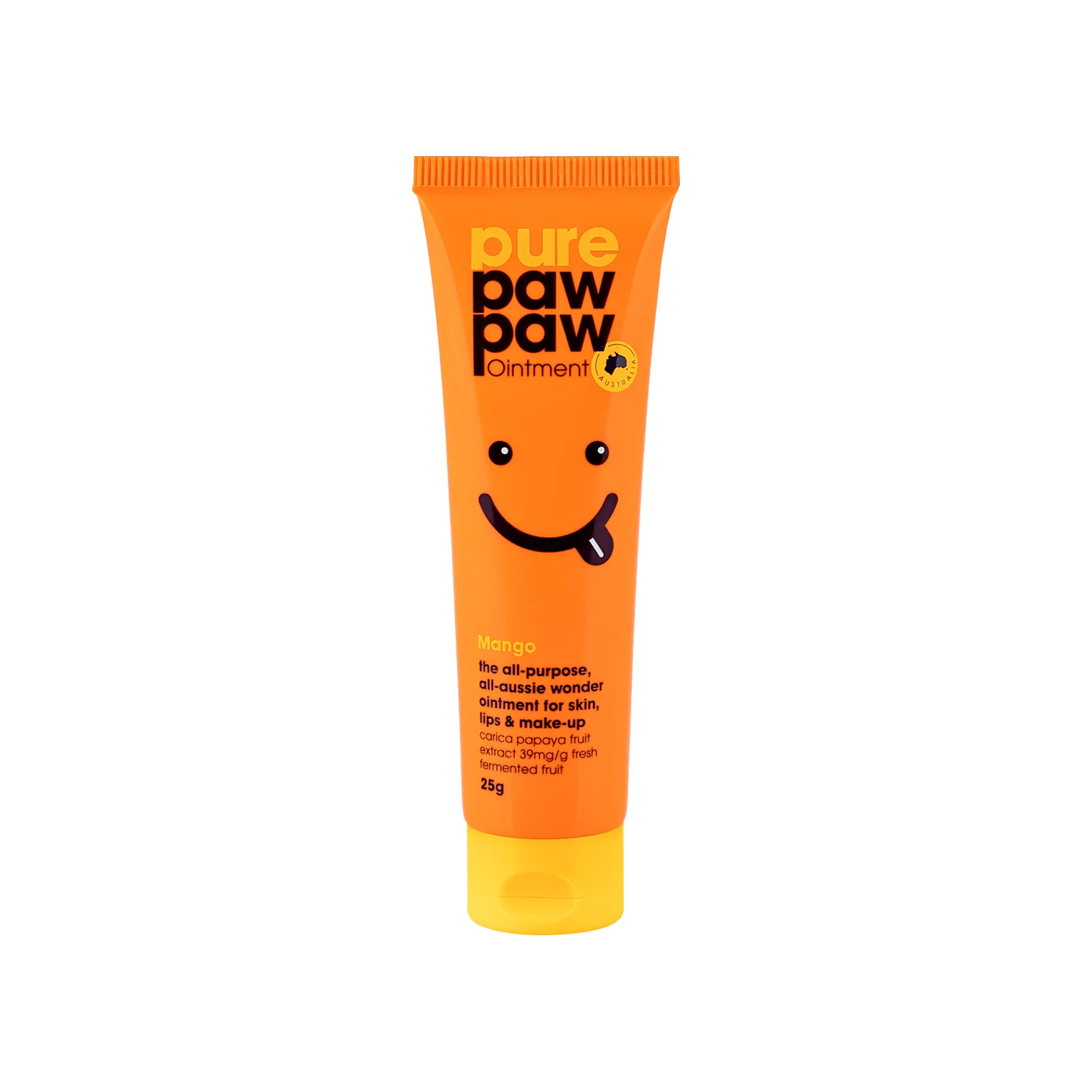 Pure Paw Paw Восстанавливающий бальзам для губ Mango 15 гр