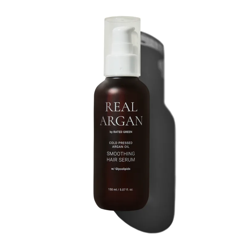 Rated Green Серум для волос с аргановым маслом REAL ARGAN 100 мл
