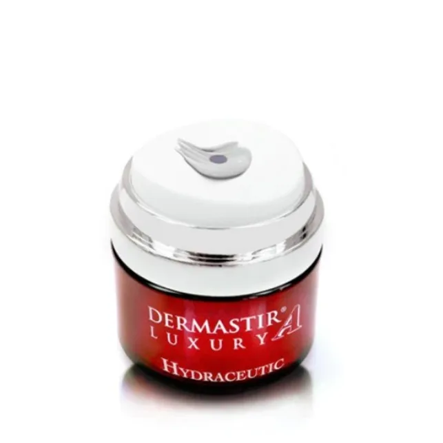 Dermastir Крем с глубоким увлажняющим эффектом HYDRACEUTIC CREAM 50 мл - фото 3