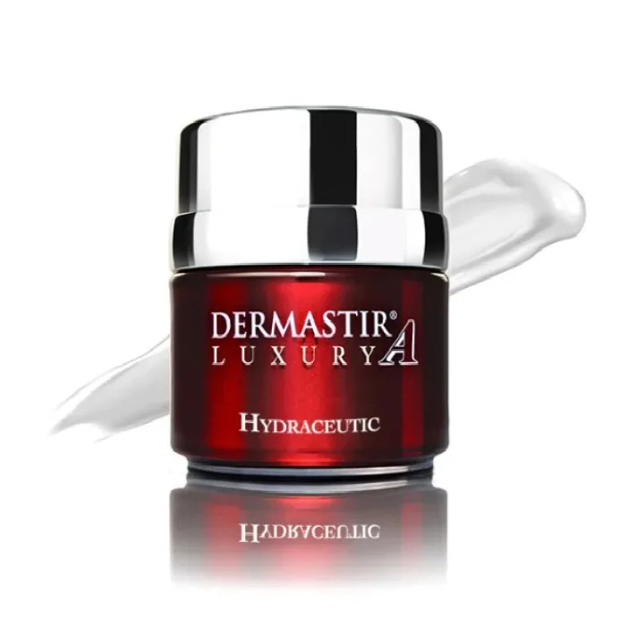 Dermastir Крем с глубоким увлажняющим эффектом HYDRACEUTIC CREAM 50 мл - фото 2