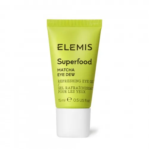 Elemis Охлаждающий гель под глаза Матча Superfood Matcha eye Dew 15 мл
