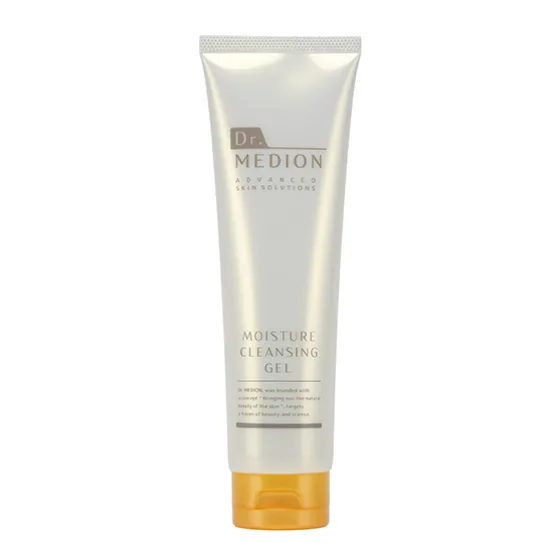 Dr.Medion Очищающий гель с коллоидным серебром и платиной Moisture Cleansing Gel 150 мл
