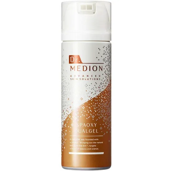 Dr.Medion Карбокситерапия биокомпонентный гель CO2 SPAOXY DUAL GEL 100 мл