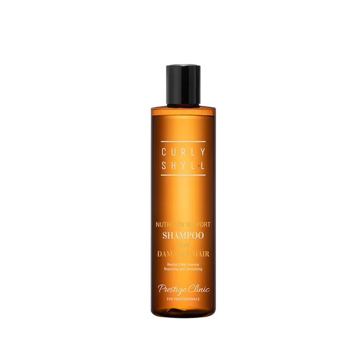 CURLY SHYLL Восстанавливающий питательный шампунь Nutrition Support Shampoo 330 мл