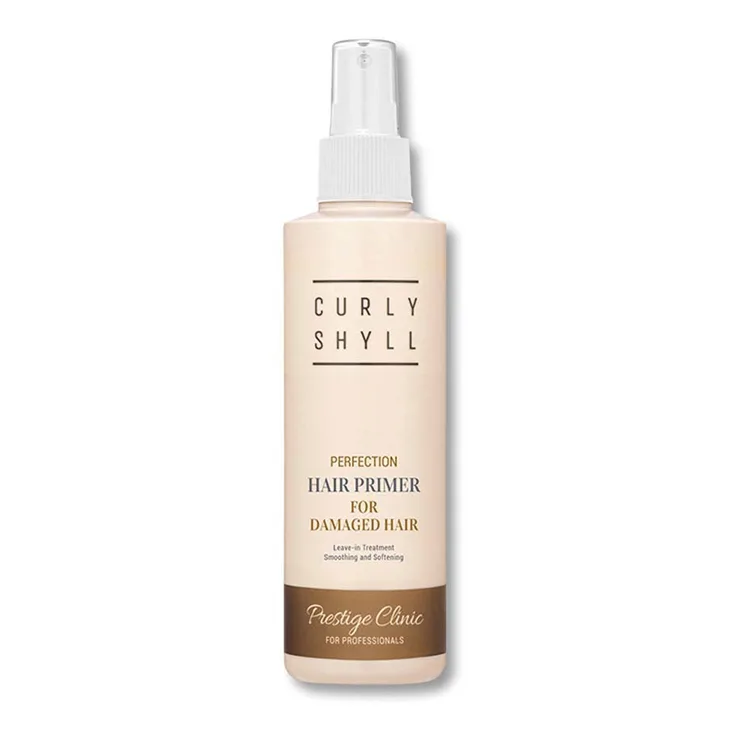 CURLY SHYLL Мультифункциональный праймер для волос Nutrition Hair Primer  200 мл