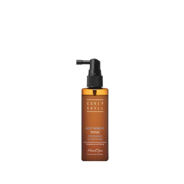 CURLY SHYLL Тоник для кожи головы Root Remedy Tonic 100  мл