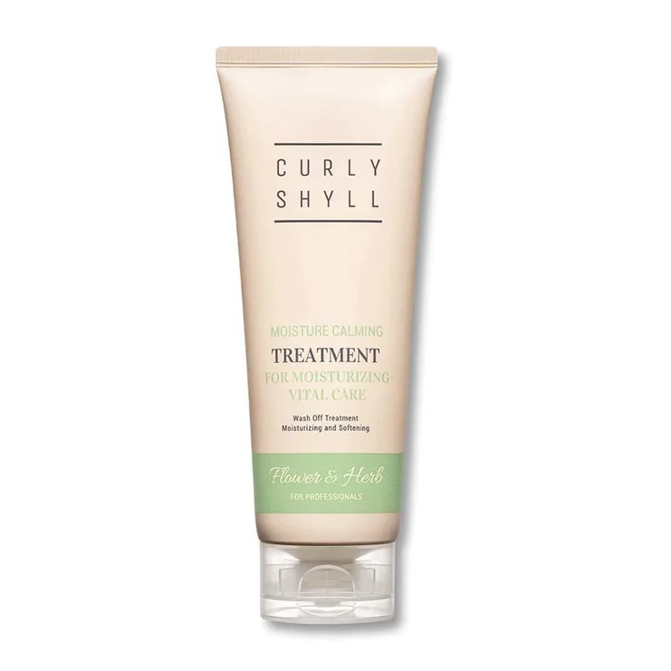 CURLY SHYLL Увлажняющий бальзам-маска Moisture Calming Treatment 250  мл