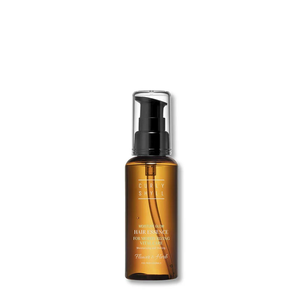 CURLY SHYLL Эссенция для блеска волос Moisture Glow Hair Essence 70  мл