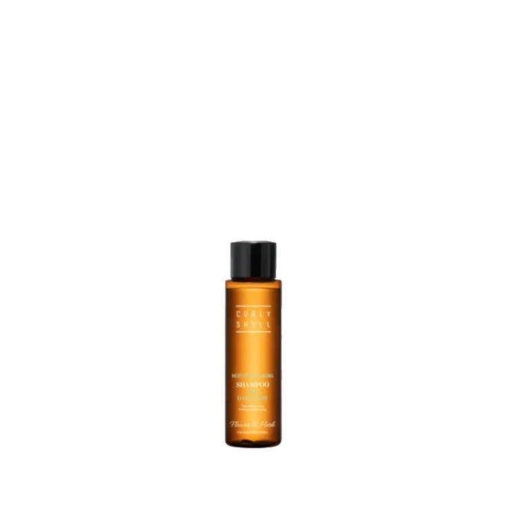 CURLY SHYLL  Мини Увлажняющий шампунь Moisture Calming Shampoo 50 мл