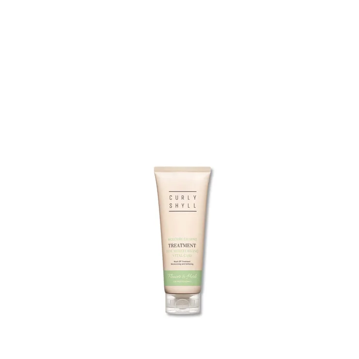 CURLY SHYLL Мини Увлажняющий бальзам-маска Moisture Calming Treatment 40 мл
