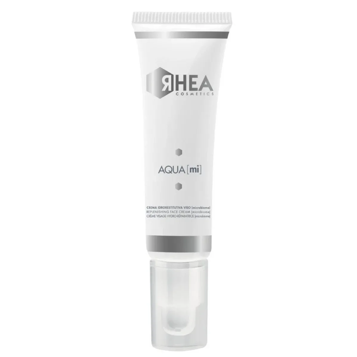 RHEA Увлажняющий крем Микробиом AQUA MI 50 мл