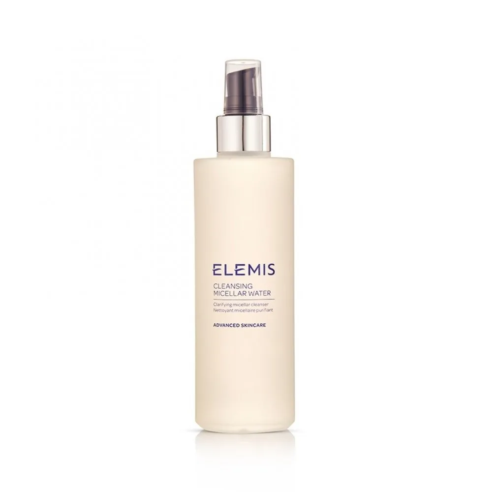 Elemis Мицеллярная интеллектуальная вода Smart Cleanse Micellar Water 200 мл