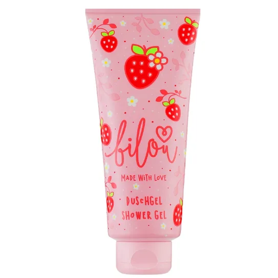 Bilou Гель для душа Sweet Strawberry 200мл