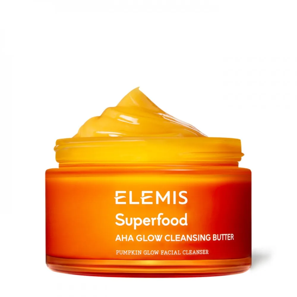 Elemis Масляный очиститель для сияния кожи Superfood AHA 90 мл