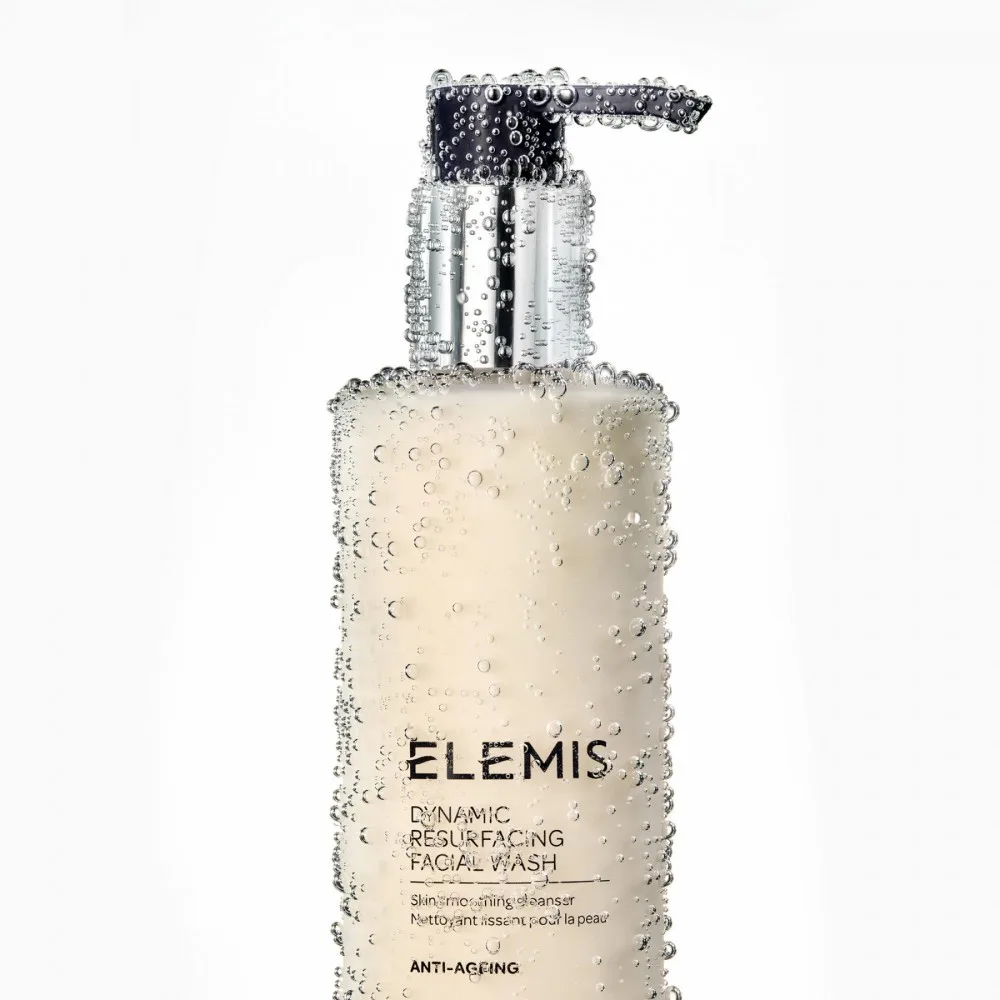 Elemis Ежедневный очиститель кожи Динамическая шлифовка Dynamic 200 мл - фото 4