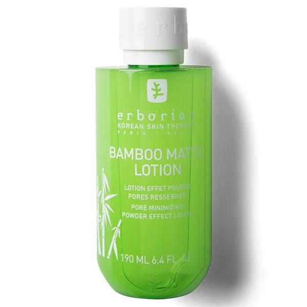 Erborian Лосьон матирующий сужающий поры Bamboo Matte 190 мл