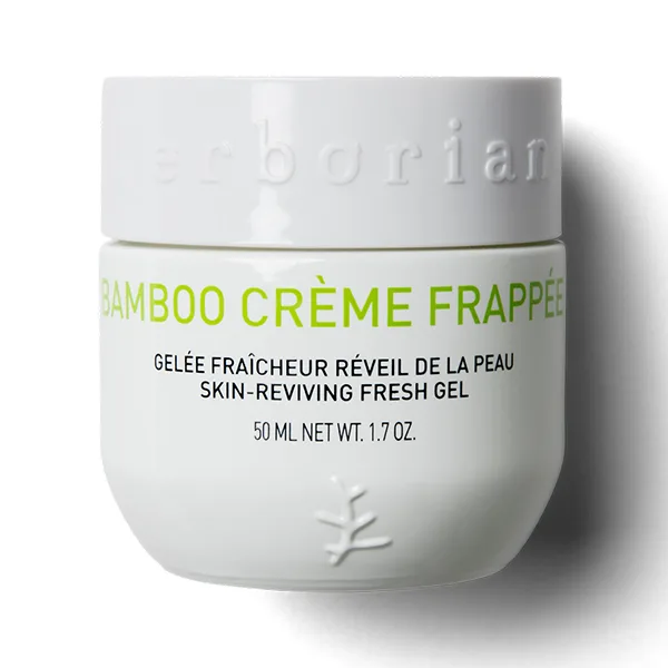 Erborian Крем-фраппе увлажняющий Bamboo Creame Frappee 50 мл
