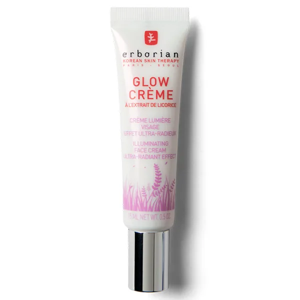Erborian Глоу крем-основа "ультра сияние" Glow creme 15 мл