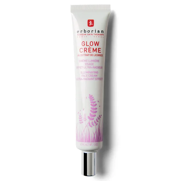 Erborian Глоу крем-основа "ультра сияние" Glow creme 45 мл