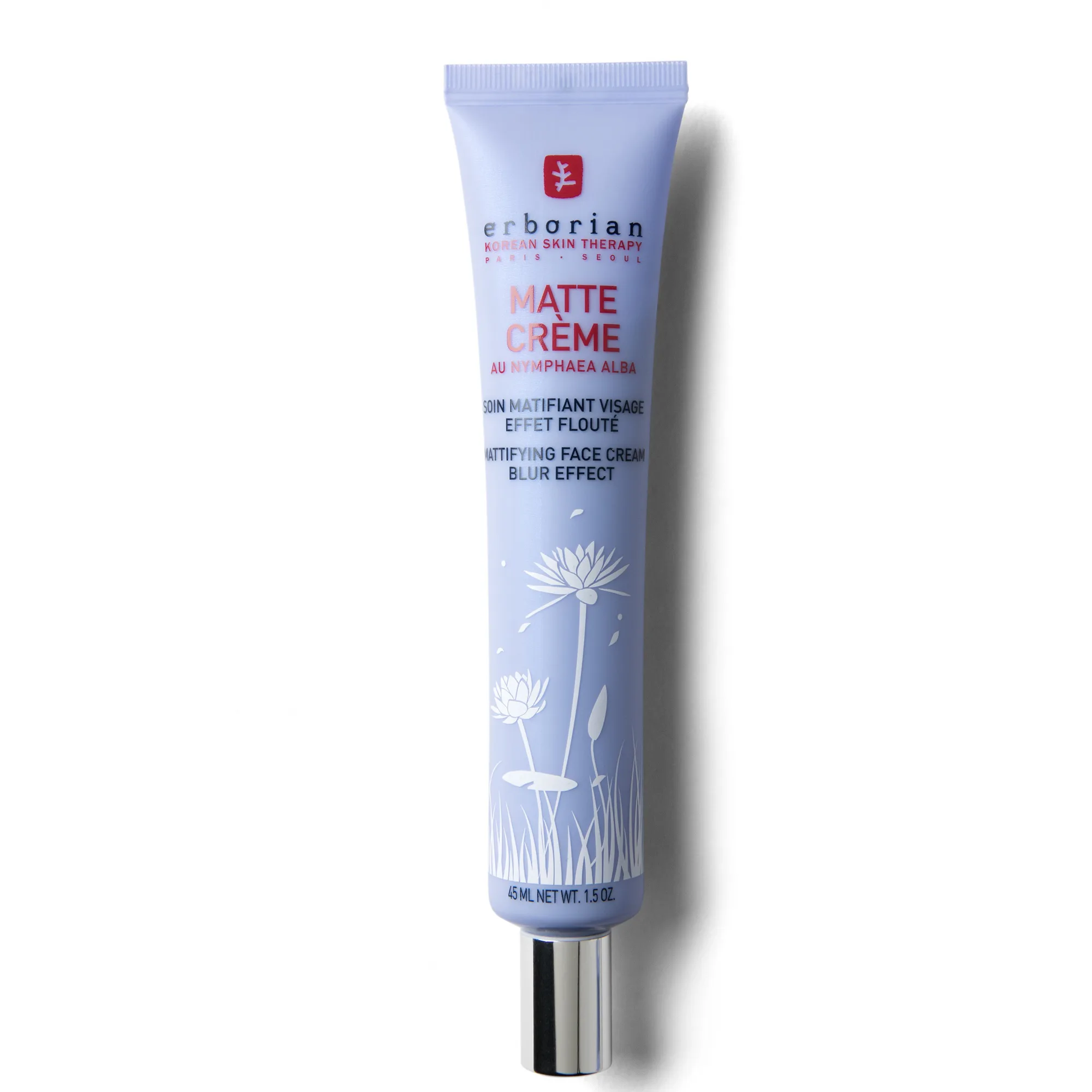 Erborian Матте Крем ультра матирующий для лица Matte Creme 45 мл