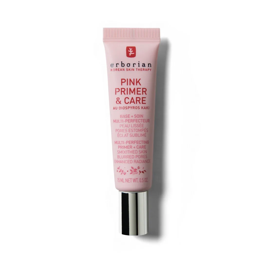 Erborian Праймер крем-уход для кожи Pink Primer&amp;Care 15 мл
