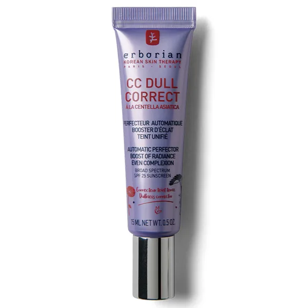 Erborian Корректирующий крем для лица CC Dull Corrector 15 мл