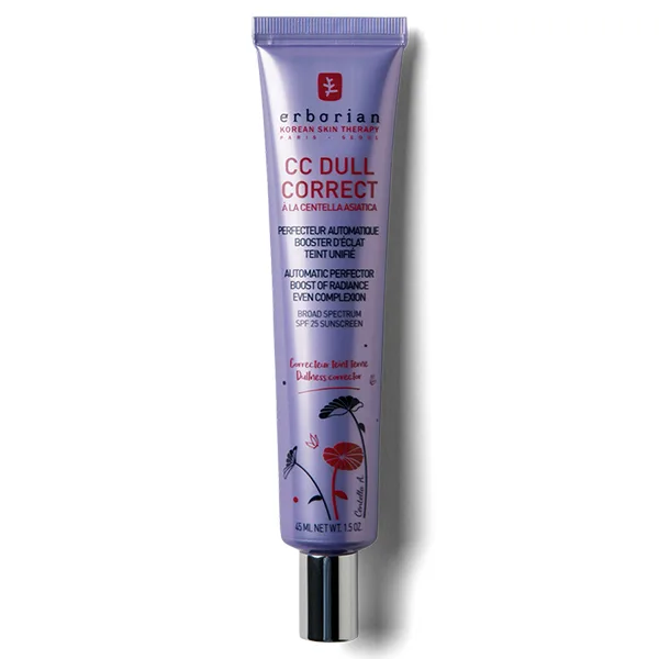 Erborian Корректирующий крем для лица CC Dull Corrector 45 мл
