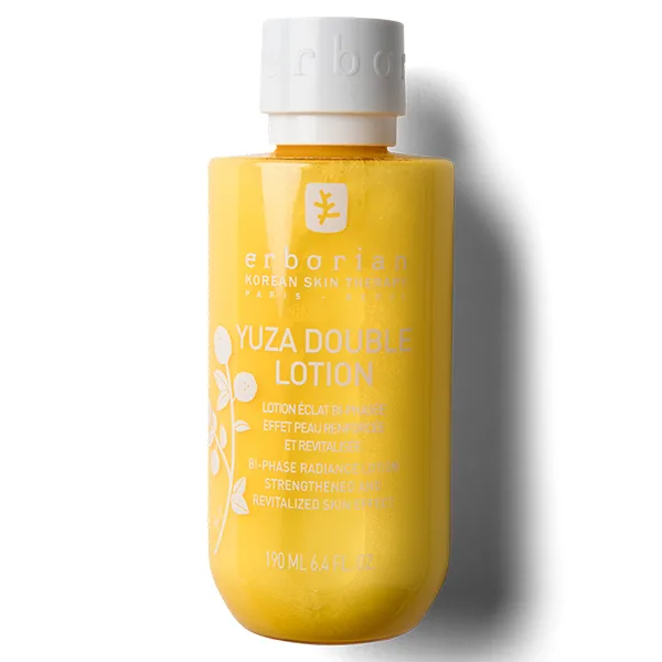 Erborian Лосьон двухфазный освежающий Yuza Double Lotion 190 мл