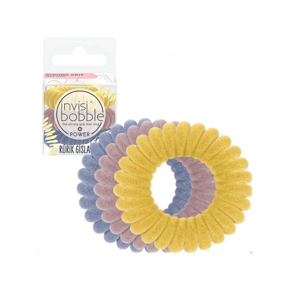 Invisibobble Резинка-браслет для волос POWER Rurik Gislason Yoga шт