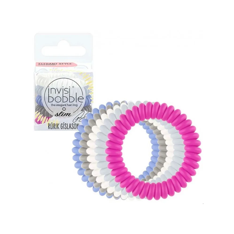 Invisibobble Резинка-браслет для волос Slim Rurik шт