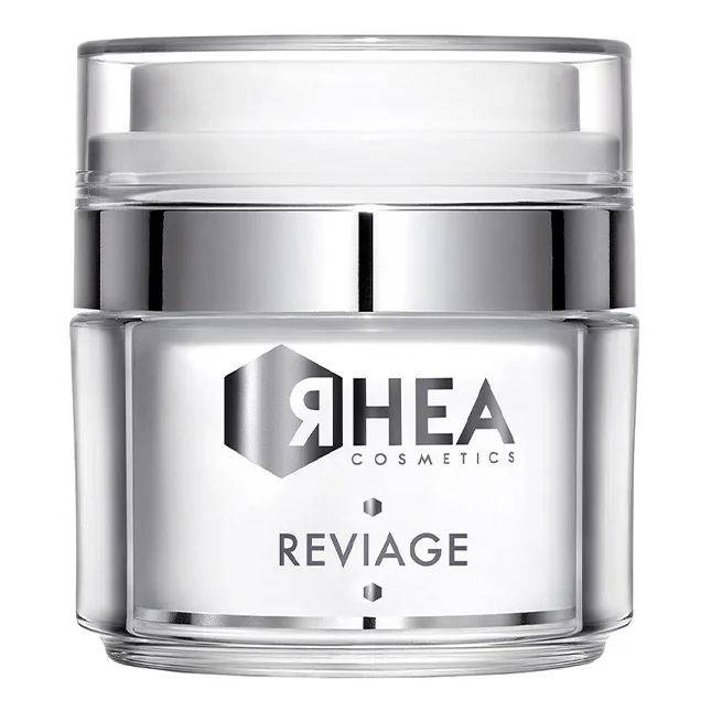 RHEA Омолаживающий крем для лица Raviage 50 мл