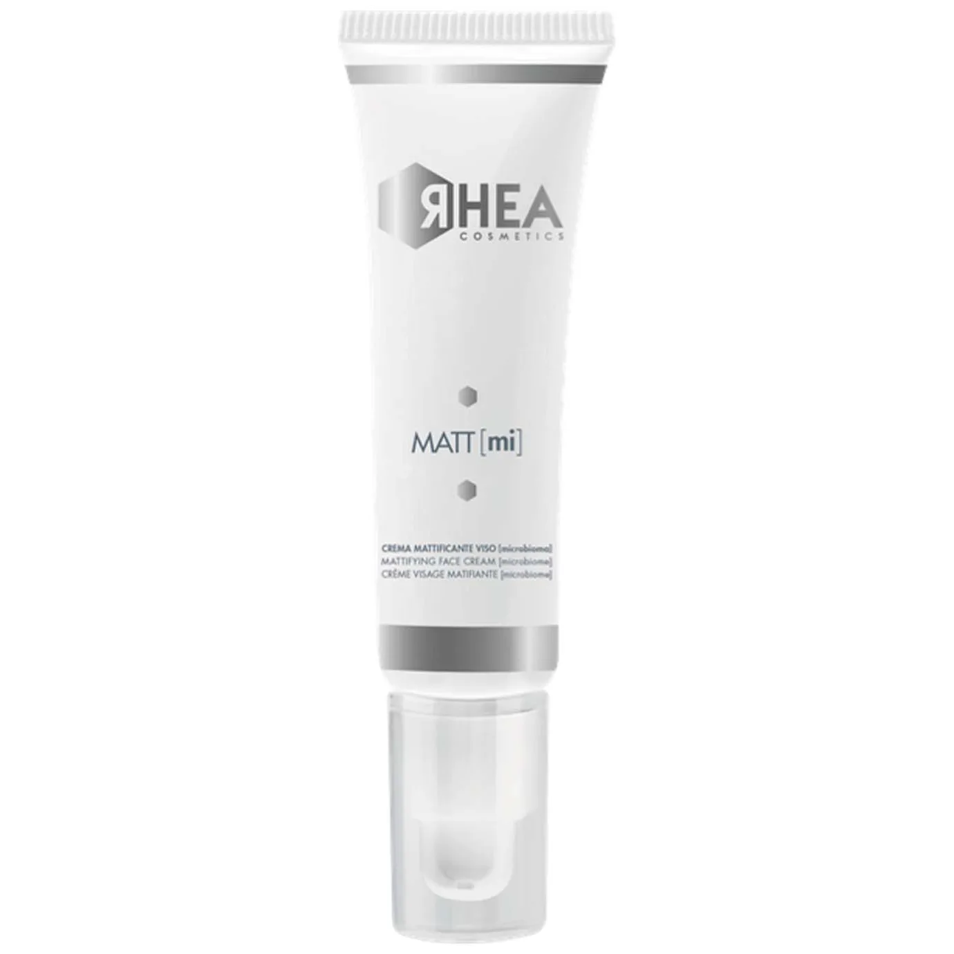 RHEA Матирующий крем для восстановления микробиома Matt [mi] 50 мл