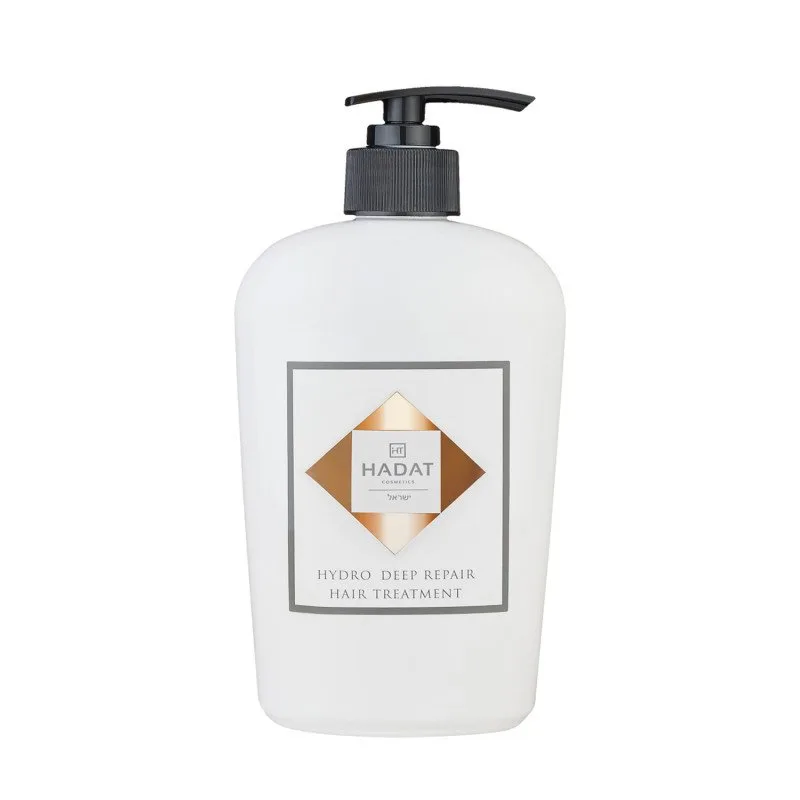 Hadat Восстанавливающая маска для волос HYDRO DEEP REPAIR HAIR 500 мл