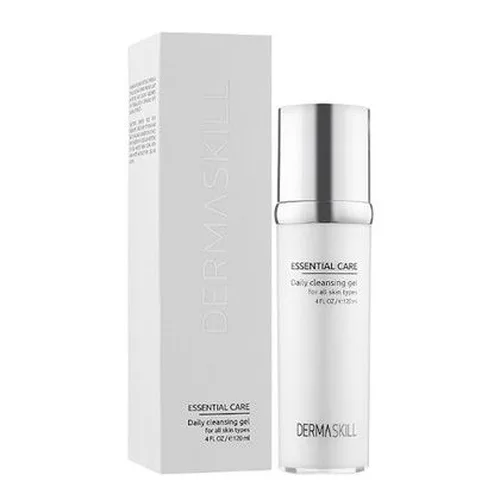 DERMASKILL Охлаждающий гель для ежедневного очищения кожи - фото 2