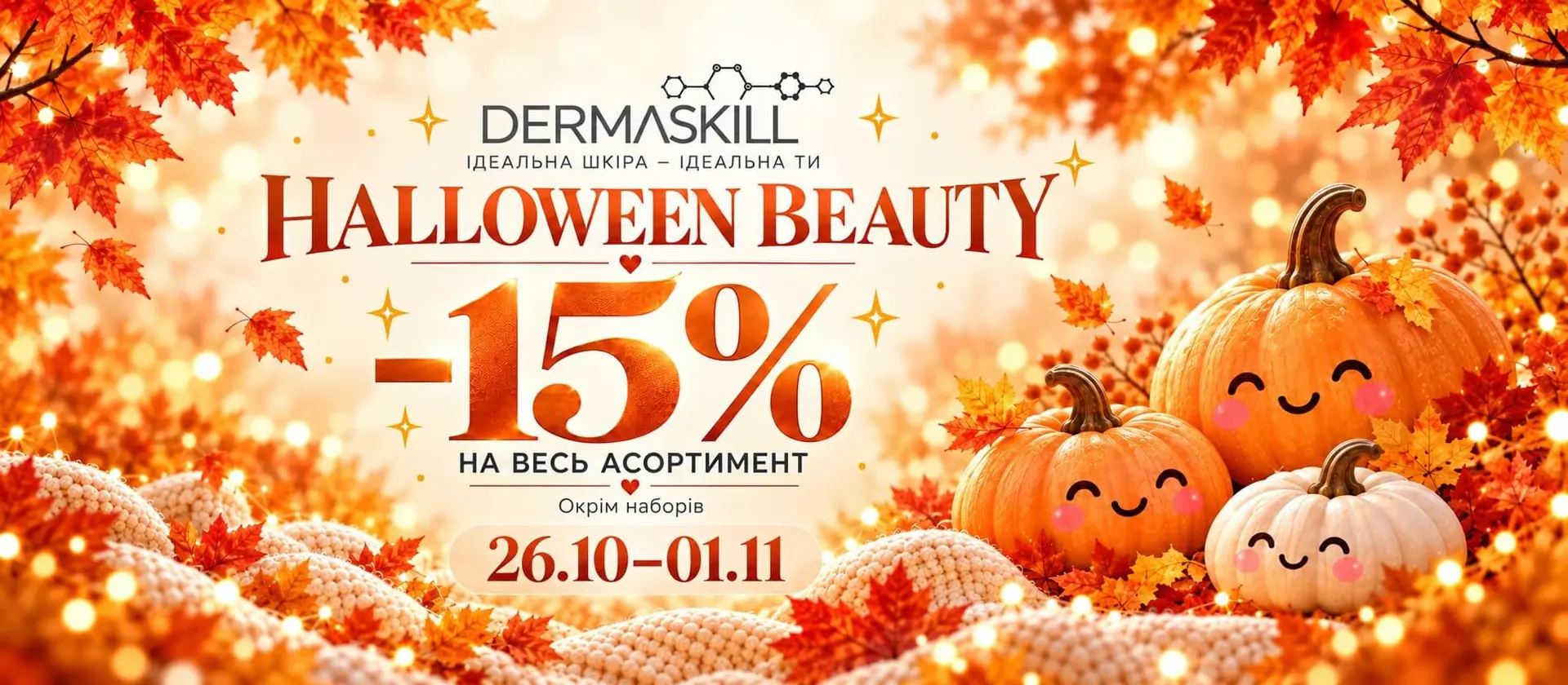 Halloween Beauty 2026